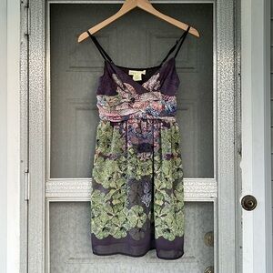 Staring at stars short dress 2